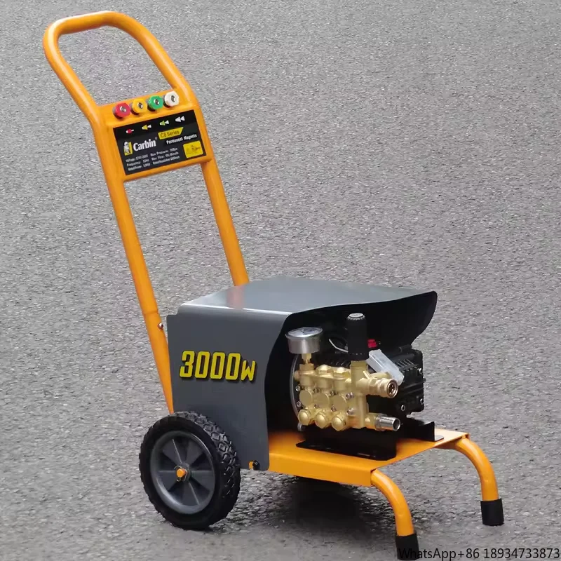 Коммерческий водяной бластерный насос для автомойки автоматические очистители /