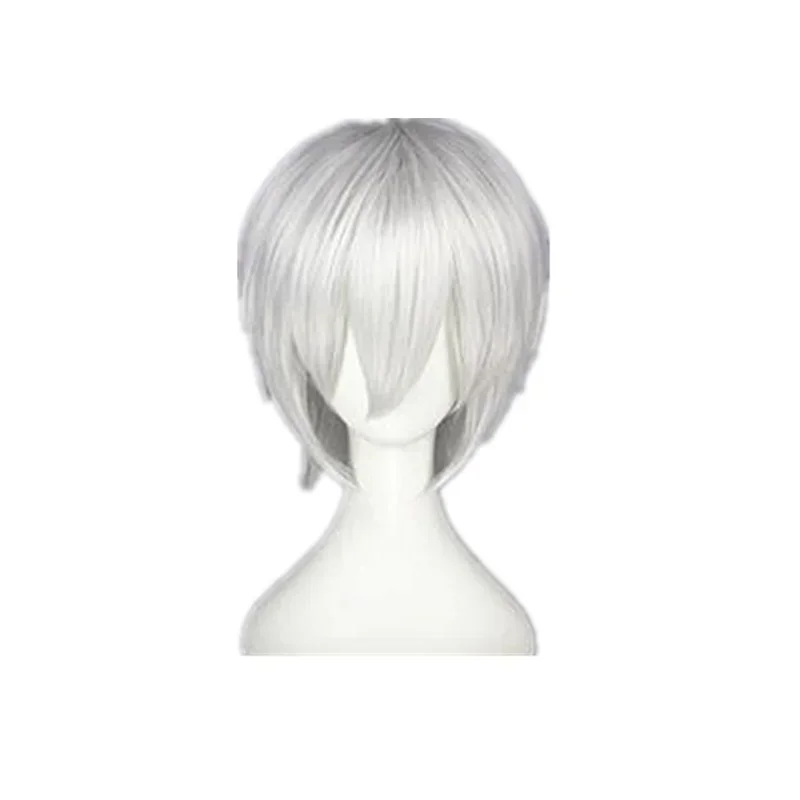 Взрослые аниме Токийский гуль Канеки Кен Косплей Маска/парик Реквизит Детские