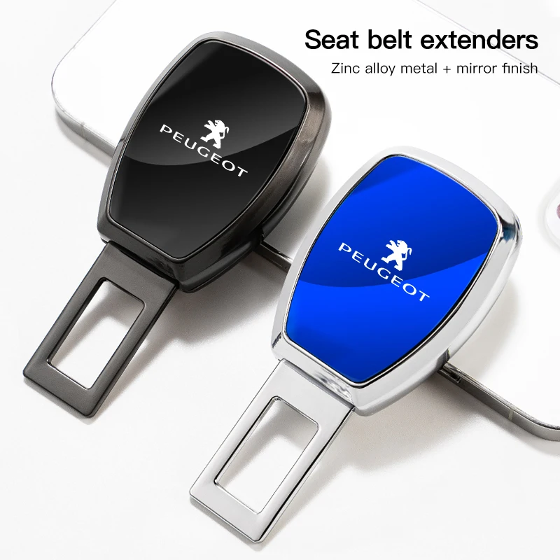 Удлинитель ремня безопасности для Peugeot аксессуары интерьера автомобиля 208 3008 206 308