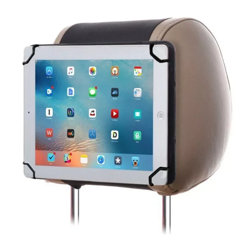 

Universal Car Headrest Mount Holder Tablet Holder For iPad Mini 1 2 3 4 Or 8 Inch Tablet PC