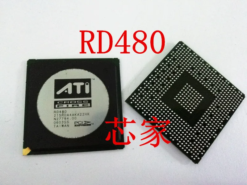 

(2Pcs/lot) RD480 215RDA4AKA22HK BGA