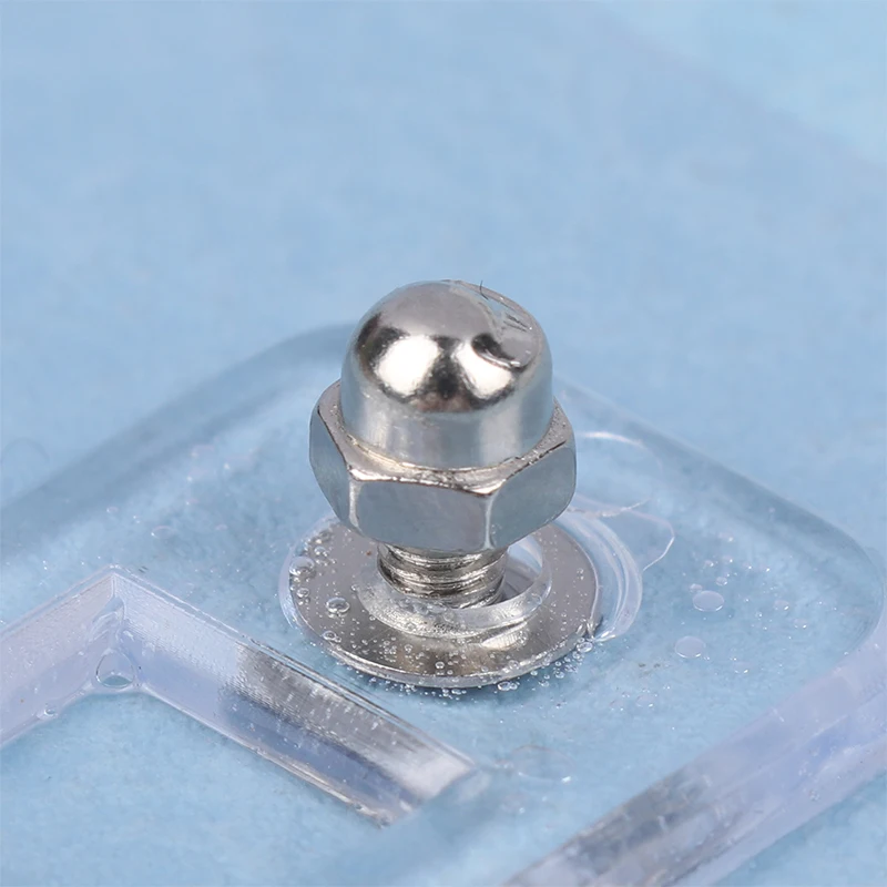 

Самоклеящиеся крючки из полипропилена (5 шт.)