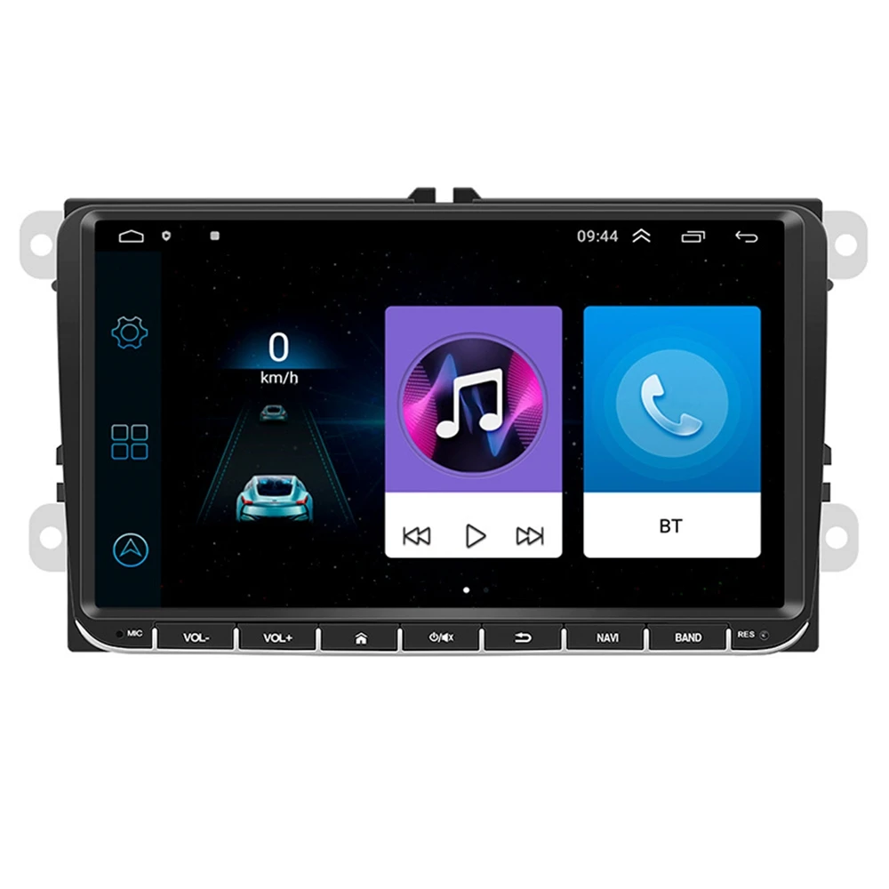 

9 Inch Android Auto Radio For Volkswagen VW Passat B6 B7 CC Tiguan Touran GOLF MP5 Carplay 4G Car Multimedia GPS 2din Autoradio