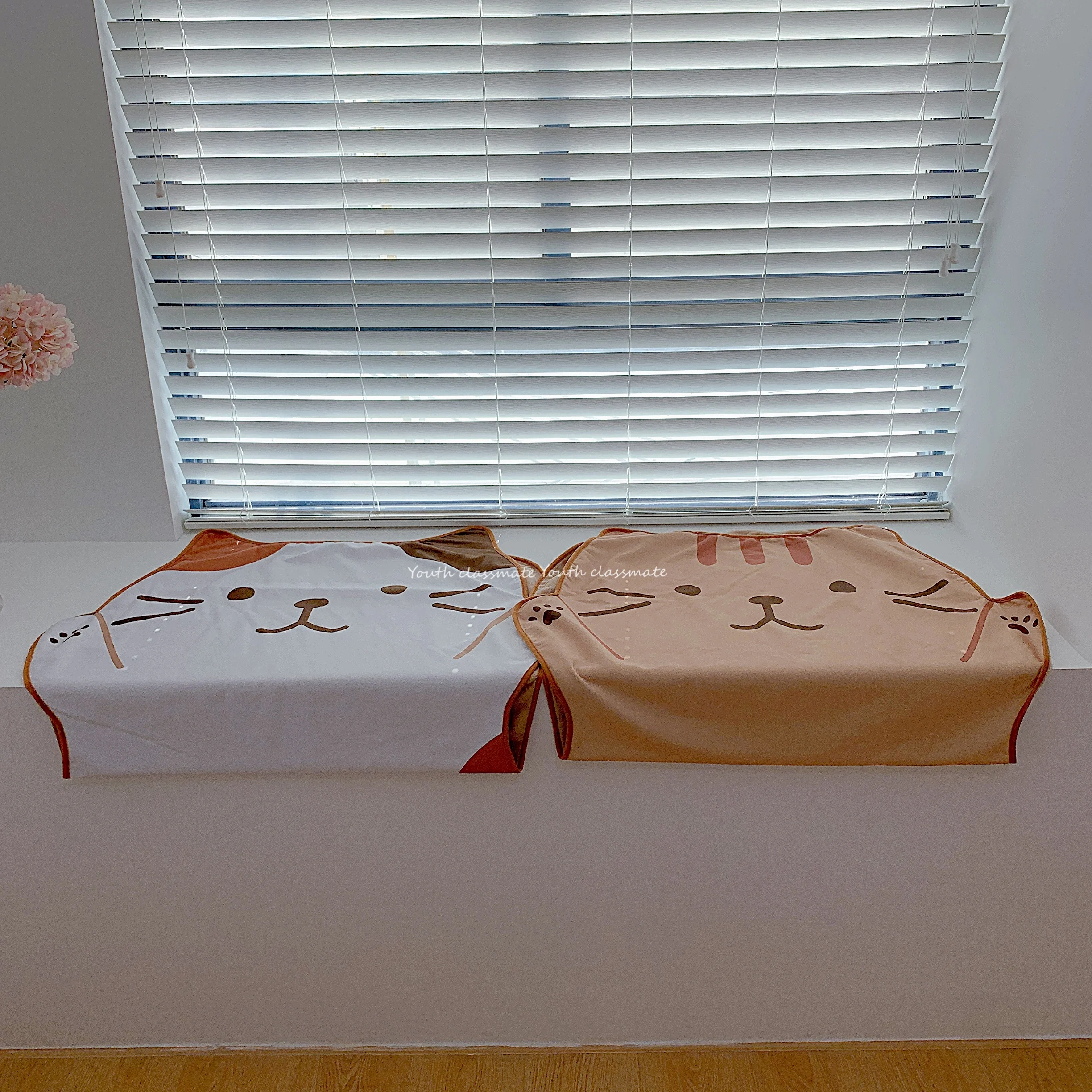 Японское аниме мультяшный рисунок оформления детской удобный теплый