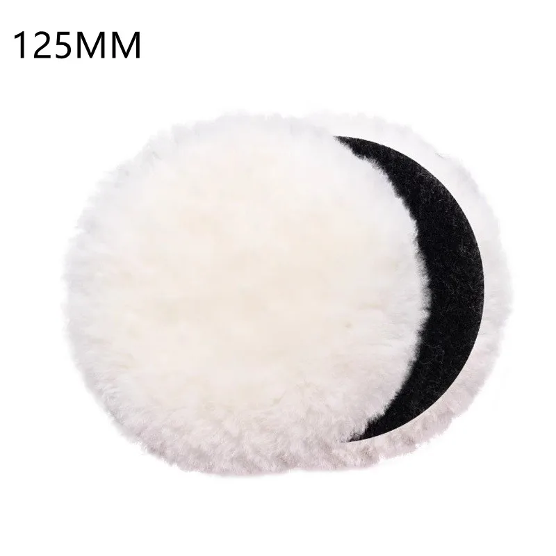 

Шерстяные полировальные диски SHENGMEIYU 3/4/5/6/7 дюймов