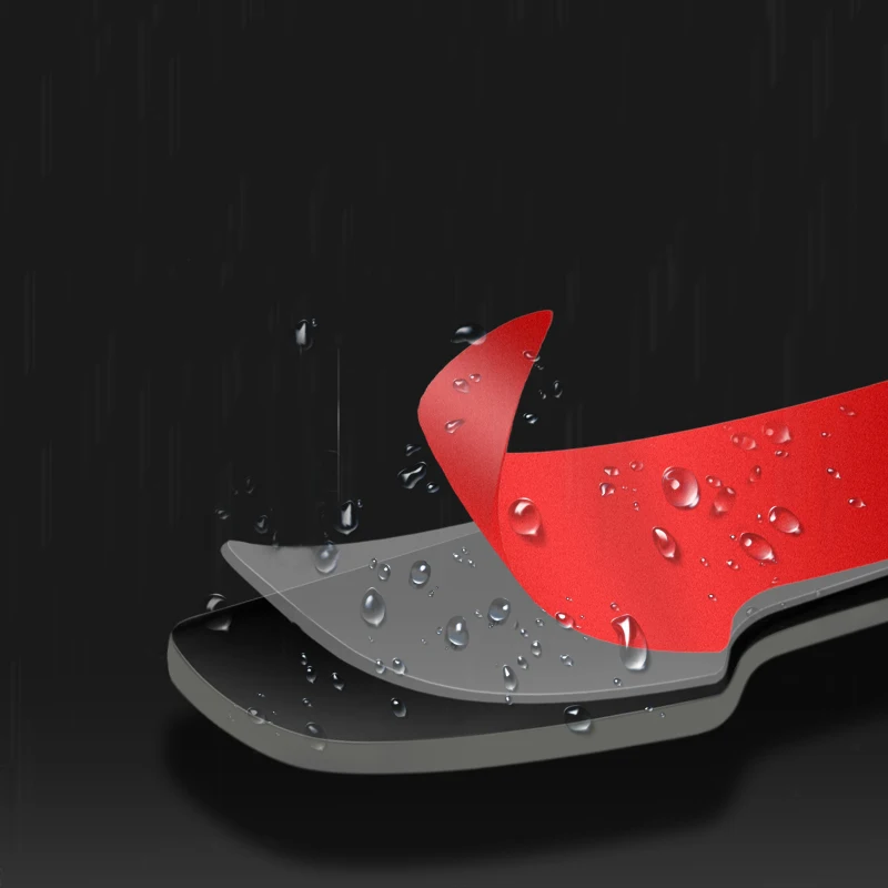 Противоударная полоса для автомобильной двери Защитная Наклейка на края Great Wall