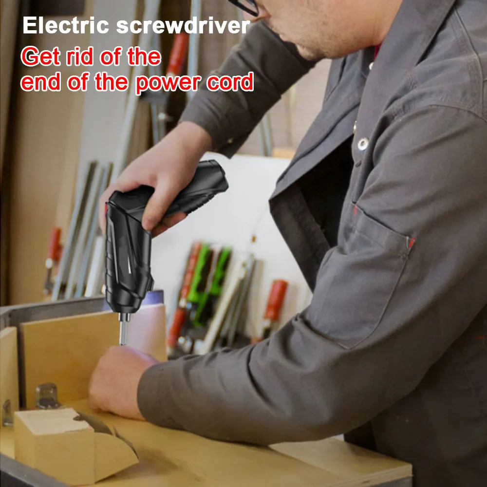 Набор беспроводных электрических отверток Aideepen