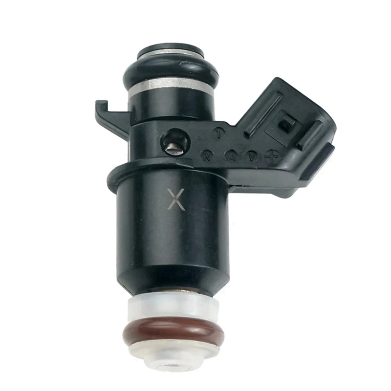 2 топливных форсунки 8M 0091784 Для Yamaha (1999) 15Hp F15AMH подвесной двигатель для Mercury (2014) 25Hp