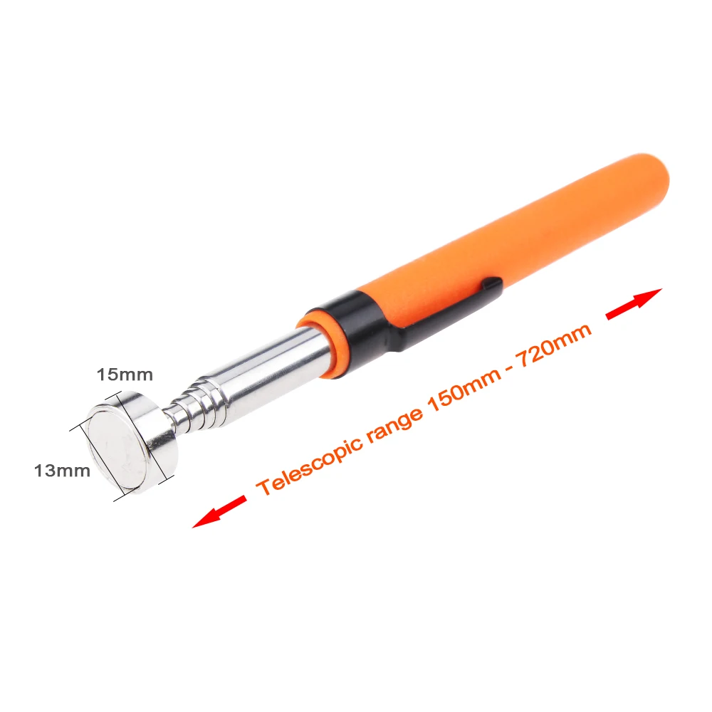 

3.5kg Magnetic Telescopic Extendable Pick Up Tool Chrome Vanadium Steel