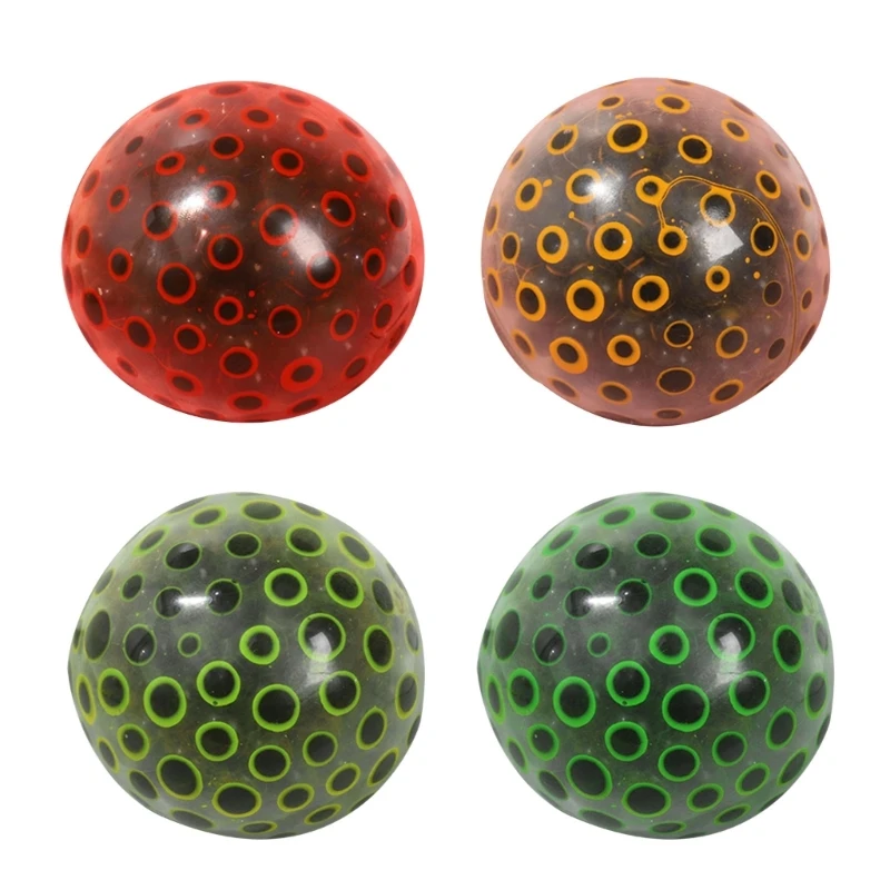 

Squeeze Balls for Stress Relief for Adults Kids Small Sensory Silent Toy