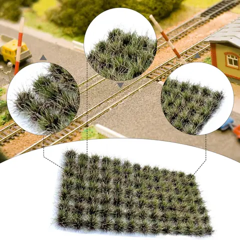 Perfeclan Статическая модель травы для диорам