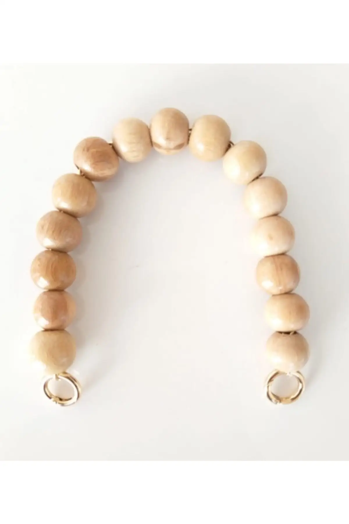 

Деревянная бусина с одной ручкой, искусственная Цветовая сетка, аксессуары и развлекательная жизнь