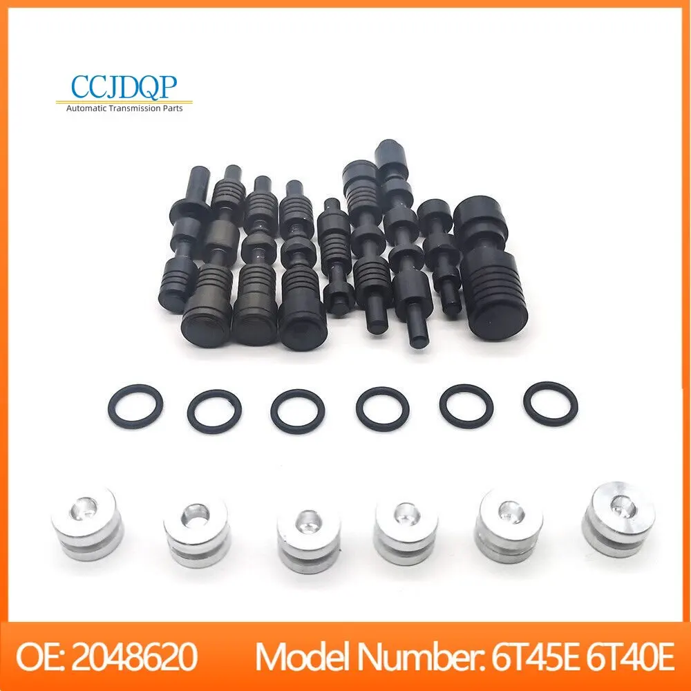 

6T45E 6T40E 2048620 Automatic Transmission Valve Body Plungers For CRUZE BUICK 6T40 6T45 Car Accessories