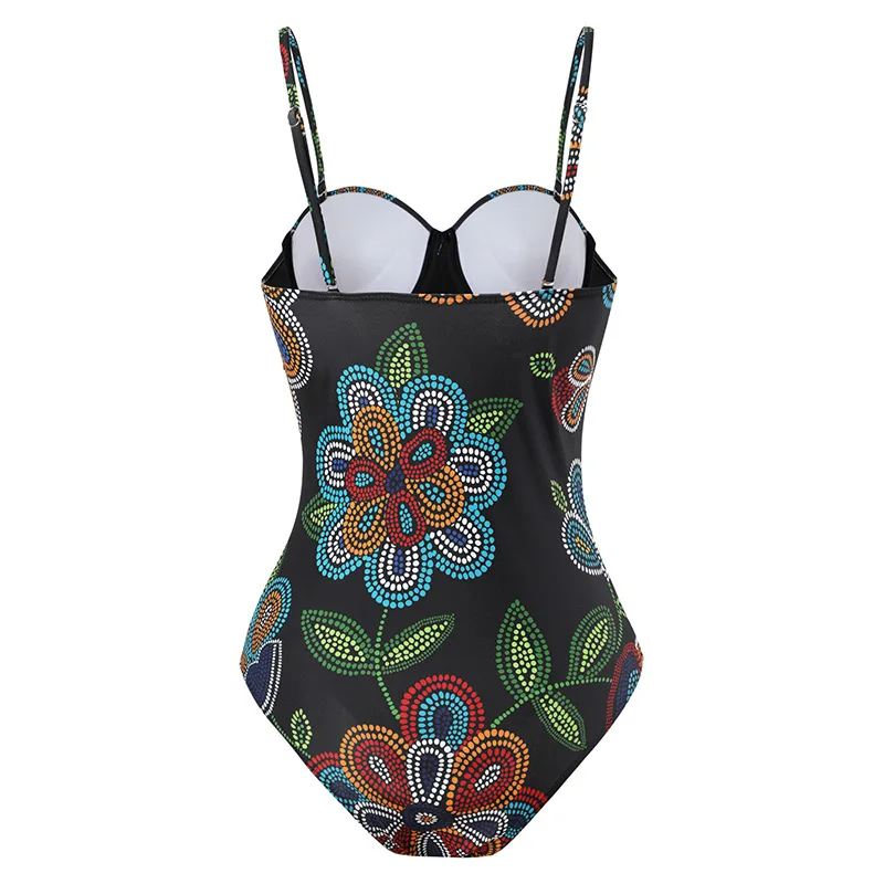 Two Piece Swimsuit Vintage Women Designer Bathing Suit Beach Dress Cover Up Luxury Swimwear Surf Wear Beachwear 2023 Summer