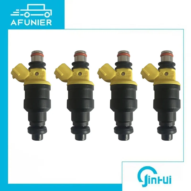 

4 шт. топливная форсунка для Toyota Avensis OE No. :23250-02020,0280150438,23209-02020