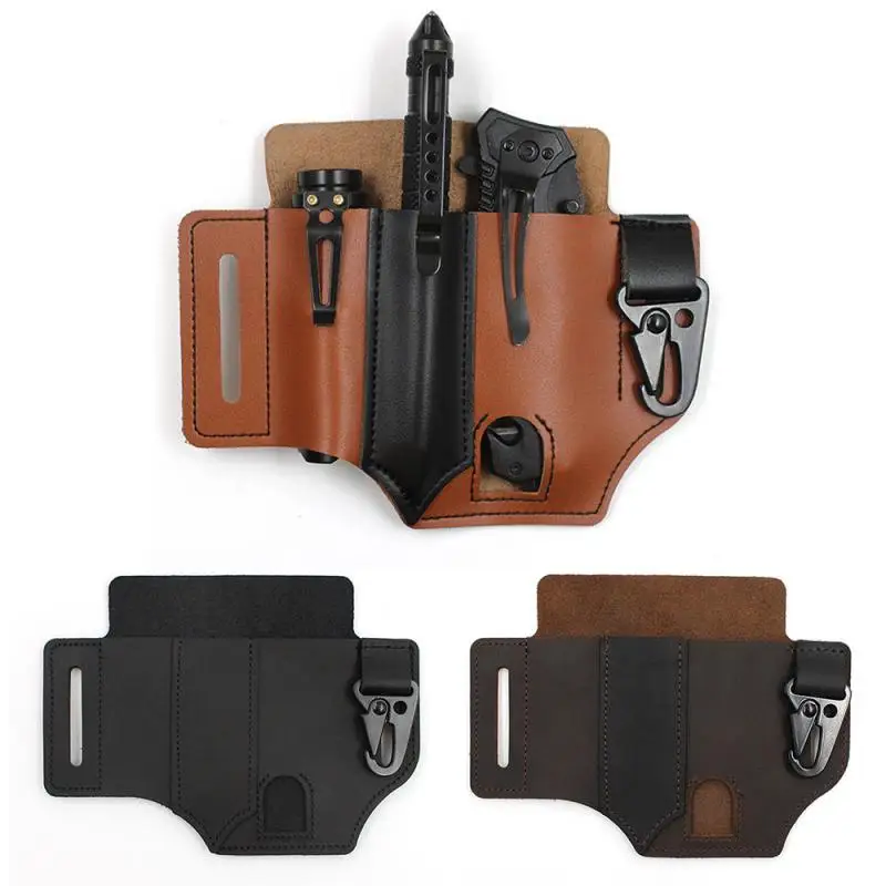 Кожаный футляр для Leatherman многофункциональный карманный органайзер