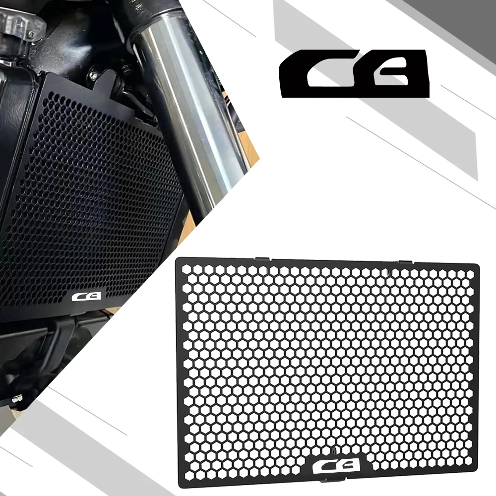 

Защитная крышка радиатора для HONDA CB600F Hornet 2008-2013 2012 2011 2010 2009 мотоцикла CB 600F 600f HORNET 08-13