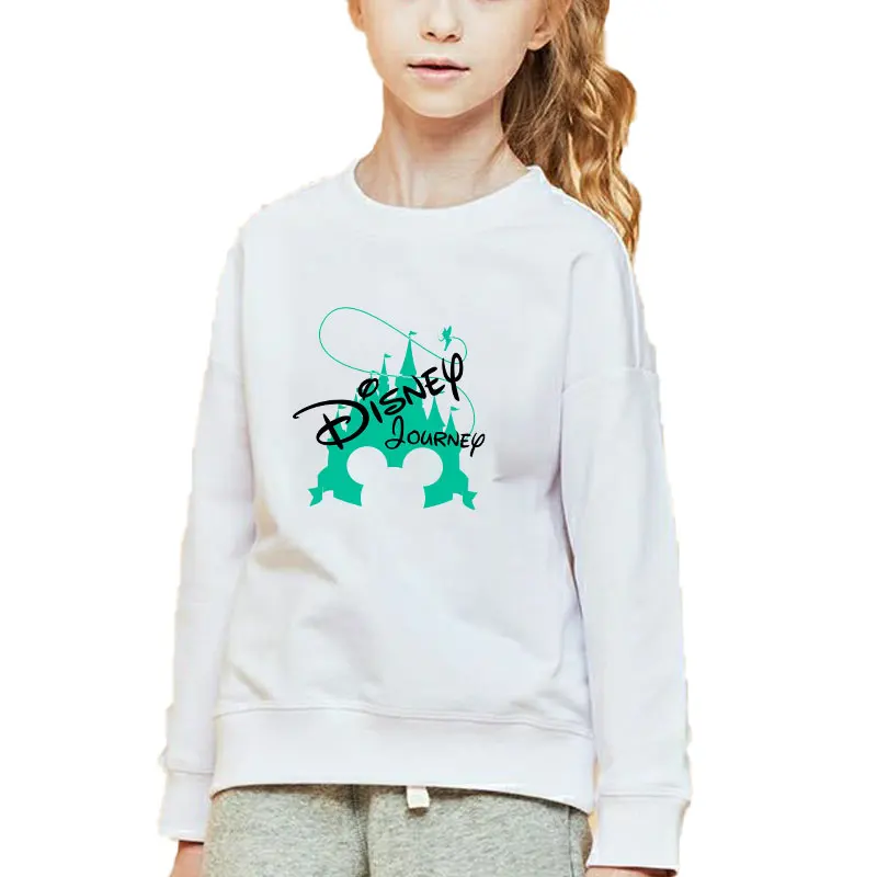 Стикеры для одежды с изображением замка Микки и Минни-Маус