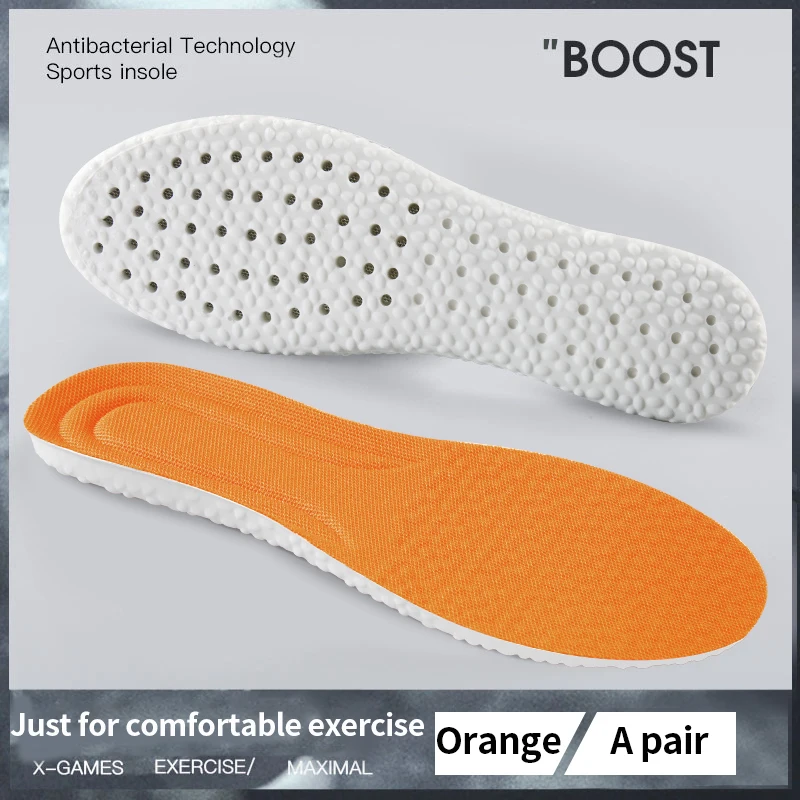 

Xiaomi Youpin спортивные стельки из пены с эффектом памяти