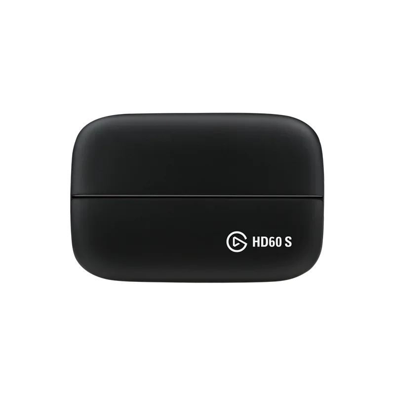 Elgato Icatu HD60 S Игровая прямая запись Карта сбора данных HDMI 1080p60 PS4/переключатель
