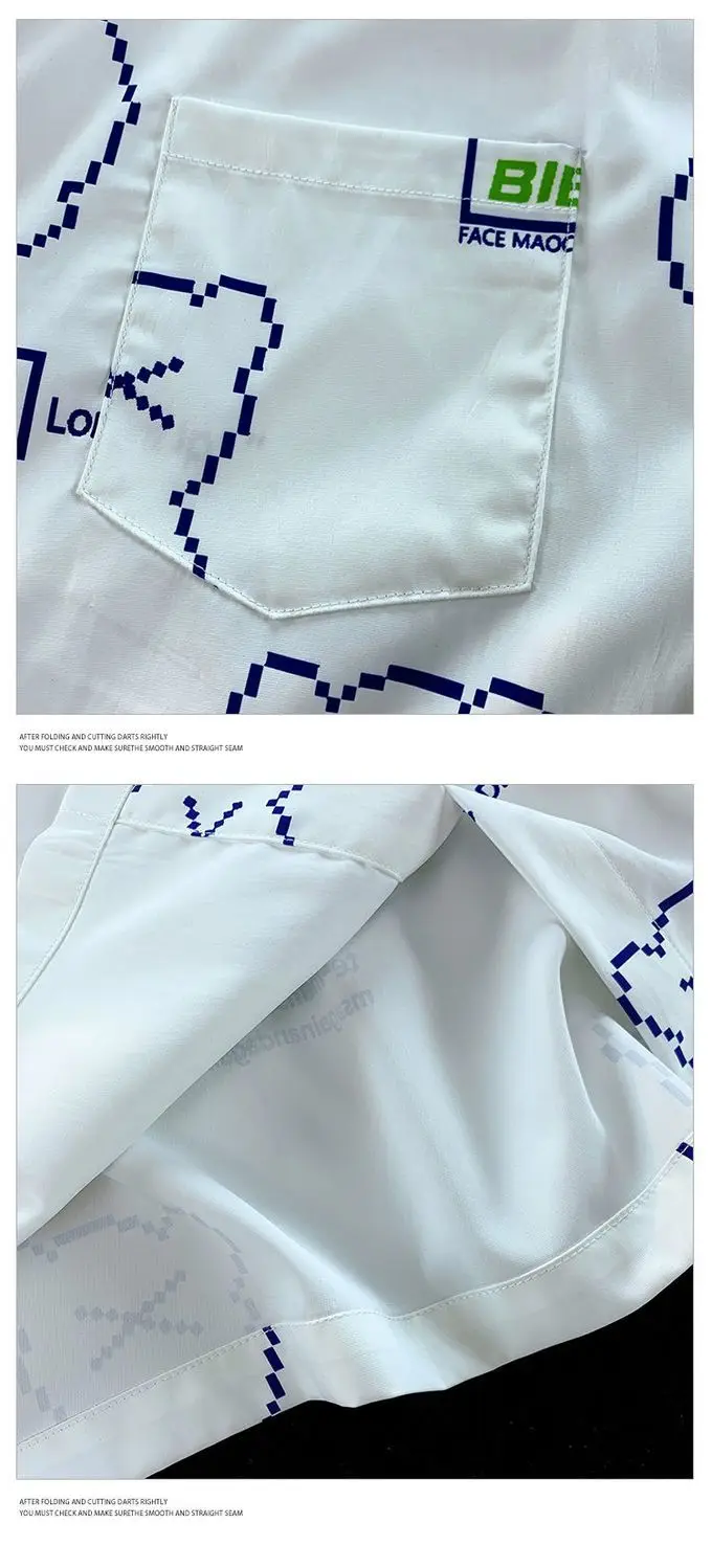 Рисунок 6 - Рубашка с японским кулоном