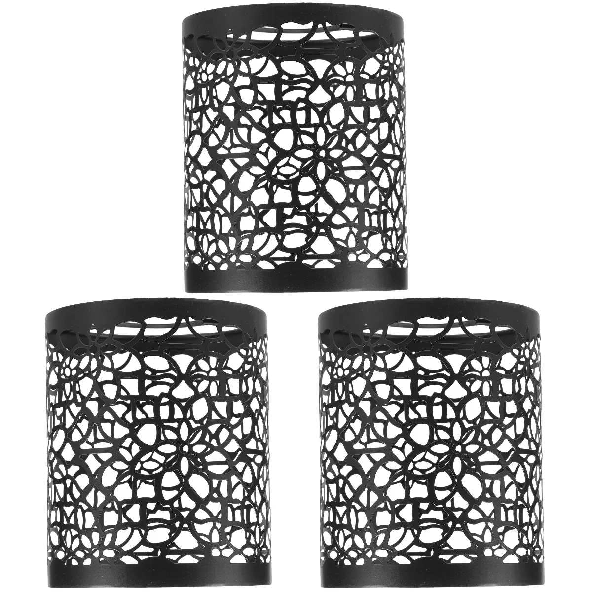 

Hollow Lampshade Ceiling Light Modern Metal Decorative Hollow-out Hanging