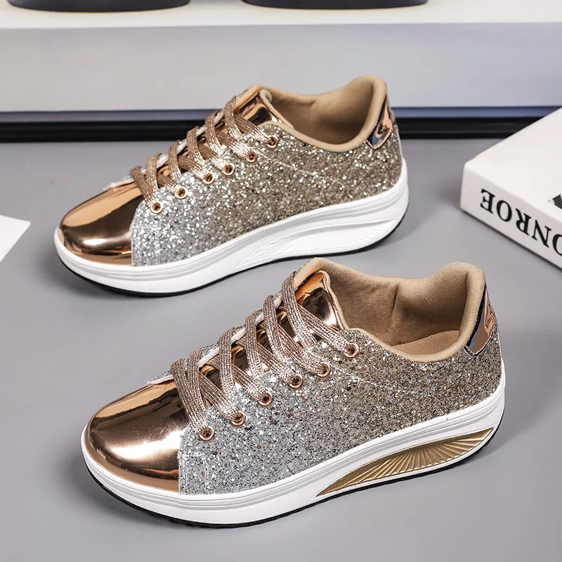 Новинка стильная женская спортивная обувь для прогулок модные женские