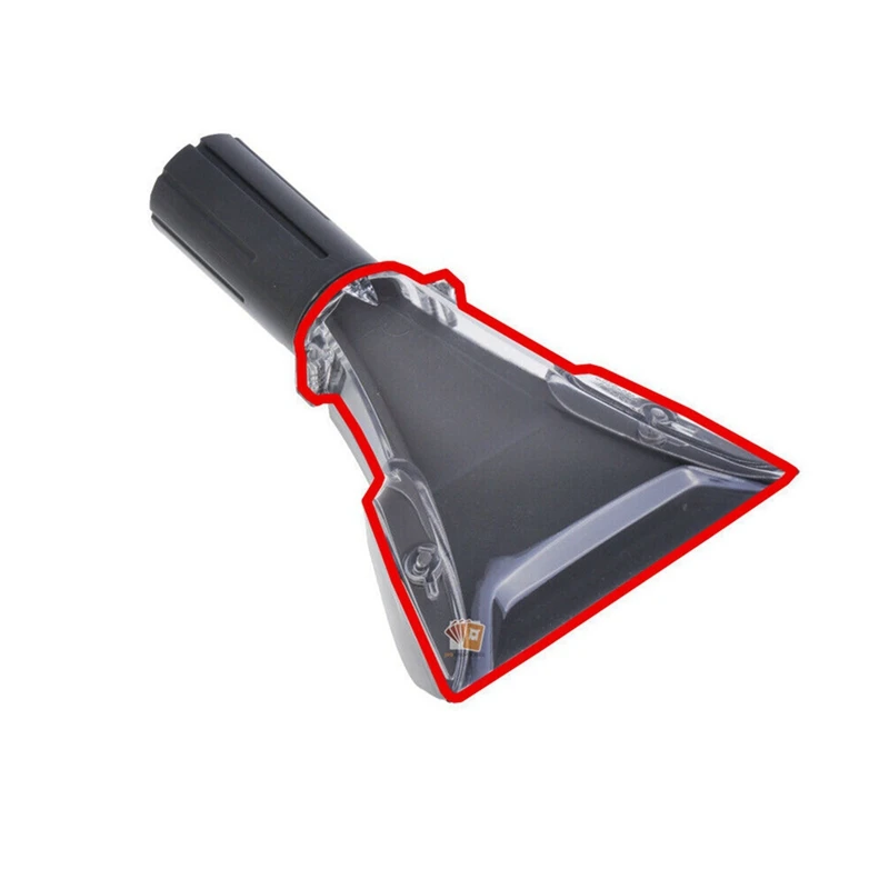 

4PCS Transparent Cover For Puzzi 10/1 10/2 8/1 Replacement Upholstery Hand Tool Part Number: 4.130-001.0