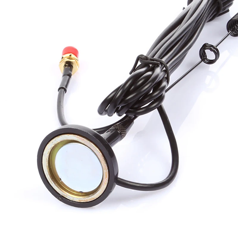 2pcs Car Antenna Nagoya UT-106UV SMA-F Vehicle Mounted For Baofeng UV-9R PLUS UV-82 UV-5R CB Radio Walkie Talkie Accessories