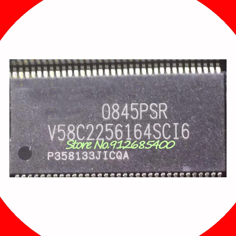 

5 шт./лот V58C2256164SCI6 TSSOP новые и оригинальные Фотообои
