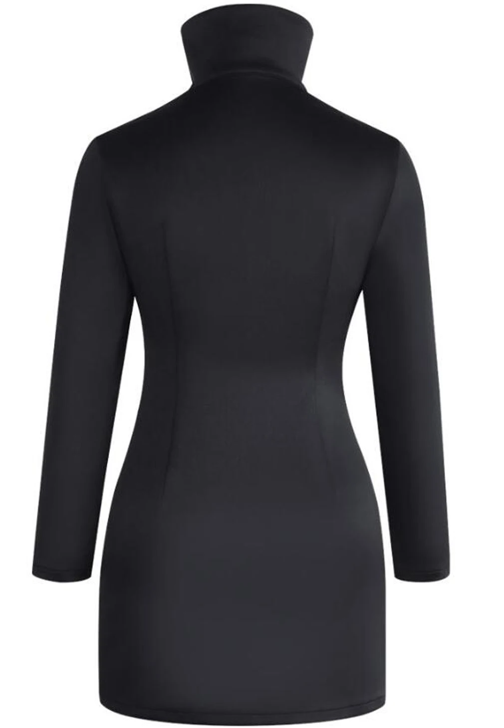 Женский костюм Satoru Gojo в стиле аниме вечерние женские версии платье на Хэллоуин