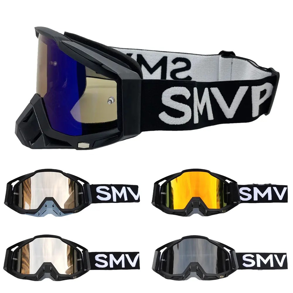 

SMVP Motorbike Sunglasses Outdoor Motorcycle Glasses Goggles ATV UTV Motocross Windproof Glasses ATV Casque Moto Helmet Goggles