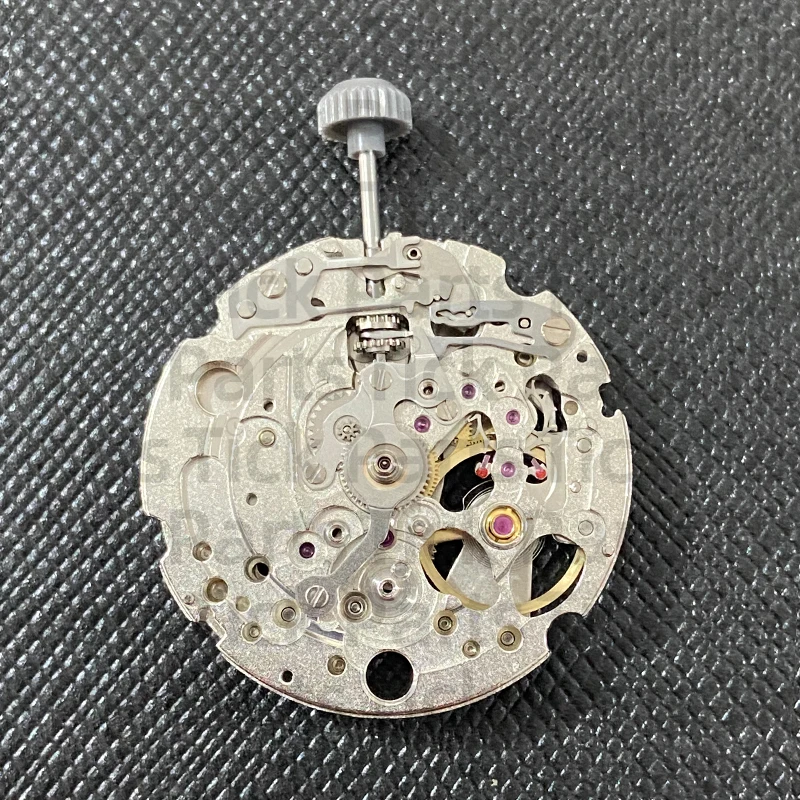 Новый оригинальный автоматический механический механизм miyota 82S0 золотой белый