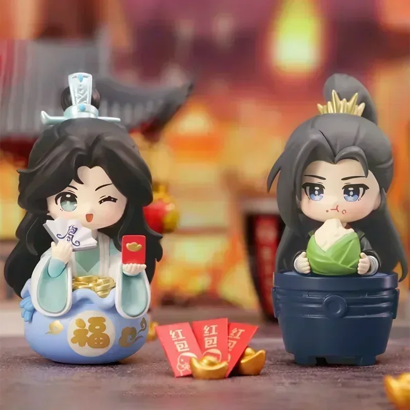 Новинка фотоальбом Tian Guan Ci Fu Коллекционная модель Декор подарок