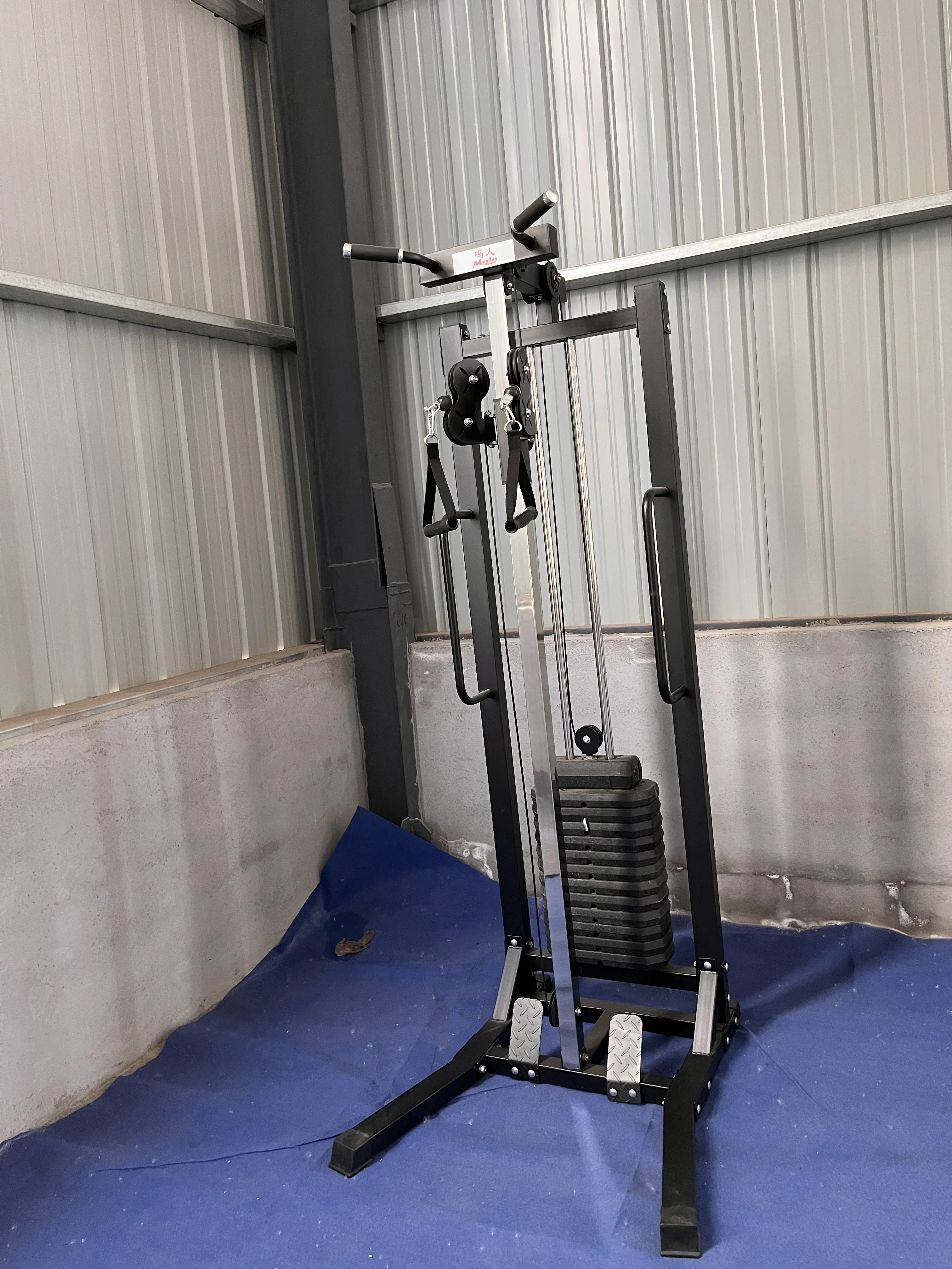 Тренажер для летающих птиц Коммерческий высокопозиционный низкополосный