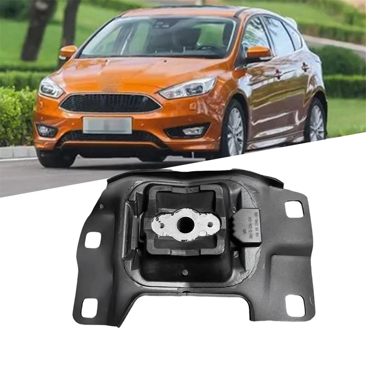 Кронштейн для крепления автомобильного двигателя 7M51-7M121-NA Ford Focus Mk2 Mk3 2009-2013