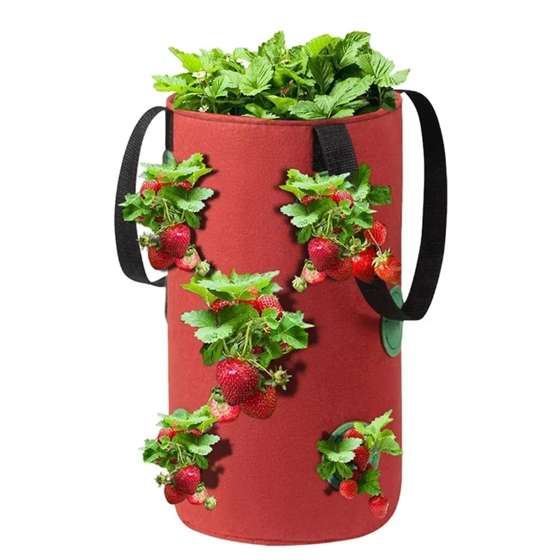 Многофункциональная подвесная сумка для роста томатных растений. Подходит