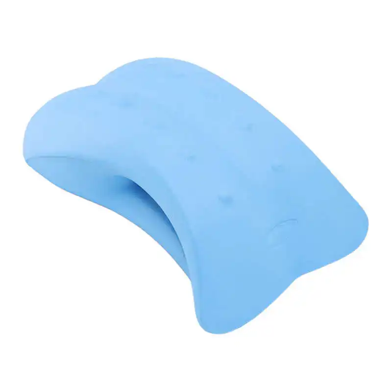 

Lumbar Stretcher Durable Back Cushion Elegant EVA Soft Pain Relief for Neck for Body