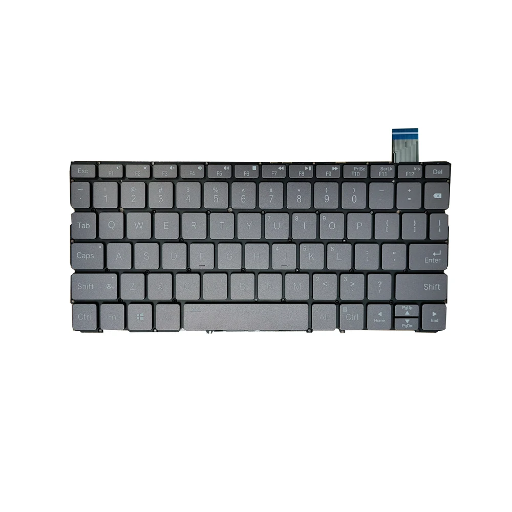 Портативная игровая мини-клавиатура для игрового ноутбука, ПК для GPD WIN Max 2 WINMAX 2, английская и американская новая клавиатура WIN Max 2 2023 (art.: 3920cb1abe757) - 3920cb1abe757