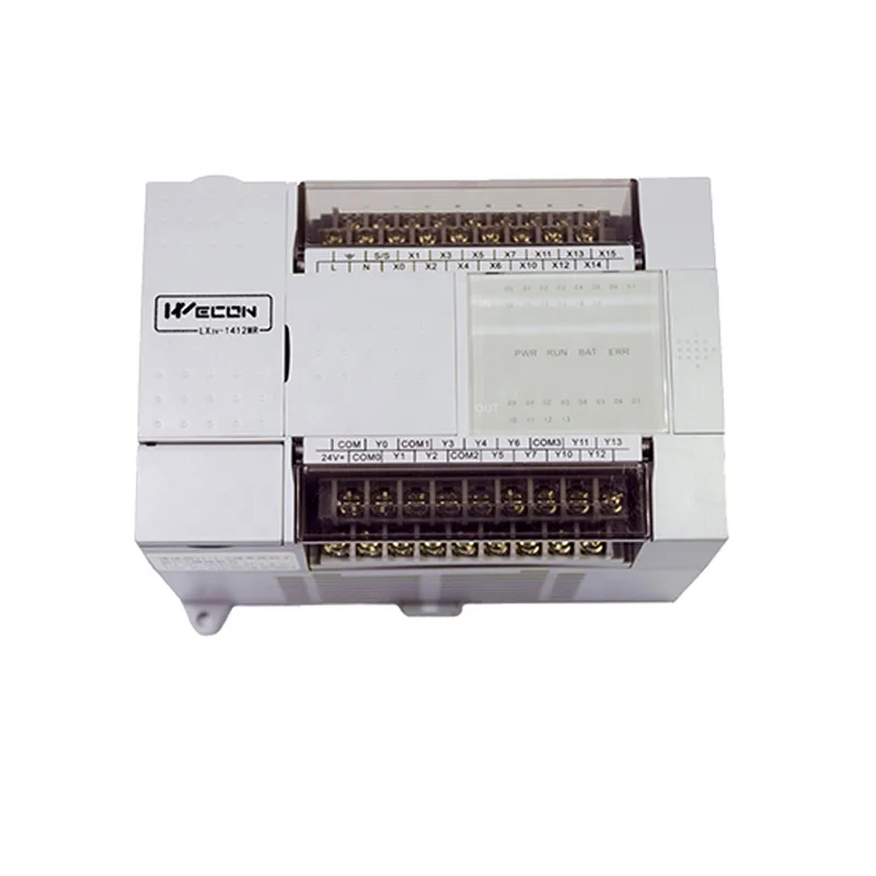 

FOR WECON LX3V PLC Controller Automation Industrial Controls for feeding machine temperature controllers
