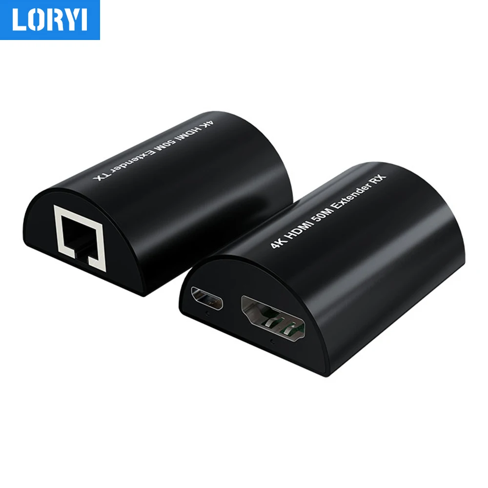 LORYI HDMI Extender 4K для ноутбука PS4