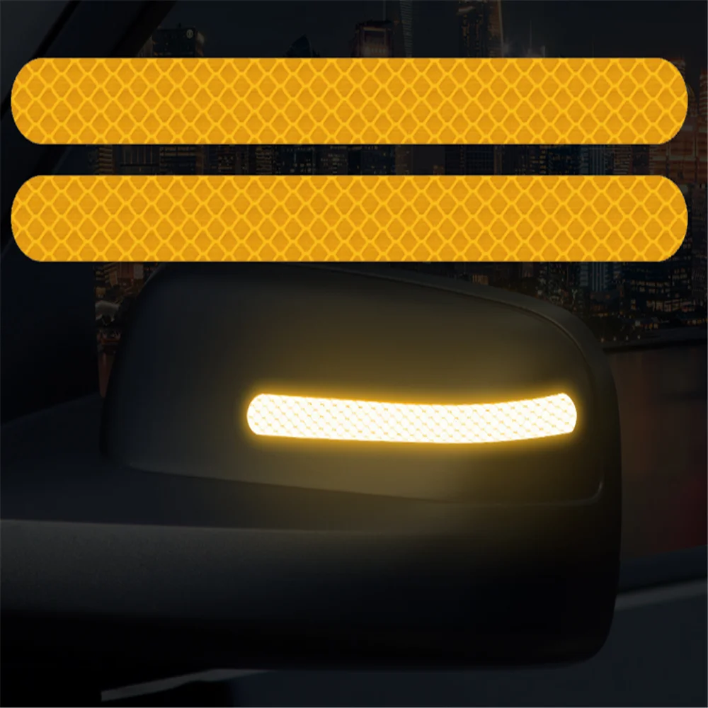 

Reflective Strip Car Stickers for UAZ 31512 3153 3159 3162 Simbir 469 Hunter Patriot