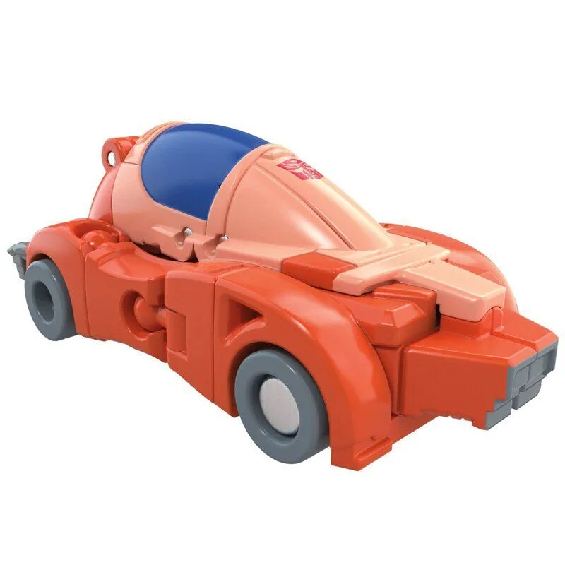 Фото В наличии: Коллекционная модель Hasbro Transformers SS86 Core Class Wheelie Autobot Car 3C, официальная экшн-фигурка №3