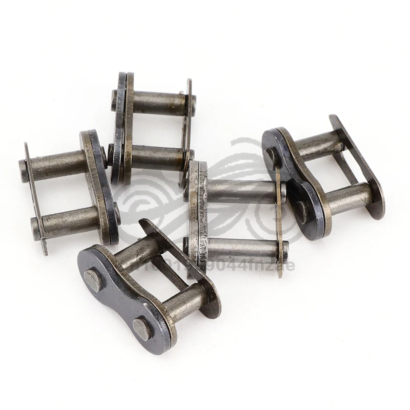 

Gold/black 5 pcs 520 Chain Master Link 150cc-250cc ATV Quad Pit Dirt Bike Go Kart Motorcycle Accessories