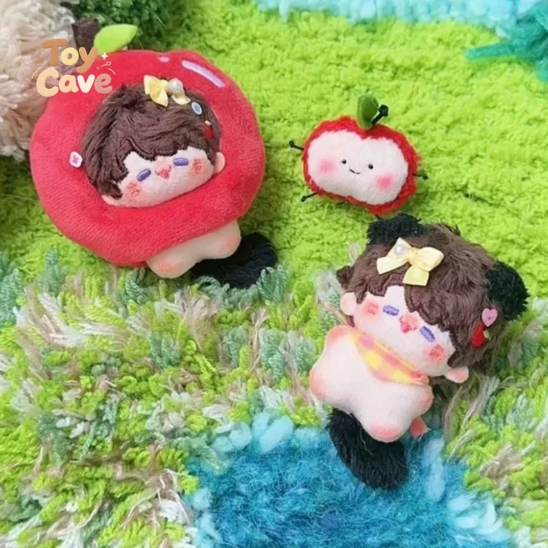 Фото Плюшевая игрушка-кукла Love And Deepspace: Ци Юй Ли, Шэнь Шэнь, Синхуэй, Цинь Чэ, Ся Ичжоу – коллекционный предмет декора для дома, для взрослых фанатов №4