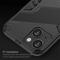for iphone 14 case cover for iphone 11 12 13 14 pro max 6 7 8 plus capas 2 in 1 back holder cover for iphone 14 pro max fundas