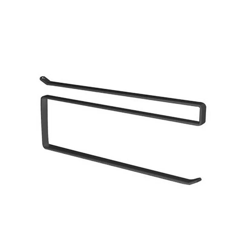 

Настенный металлический держатель для бумажного рулона