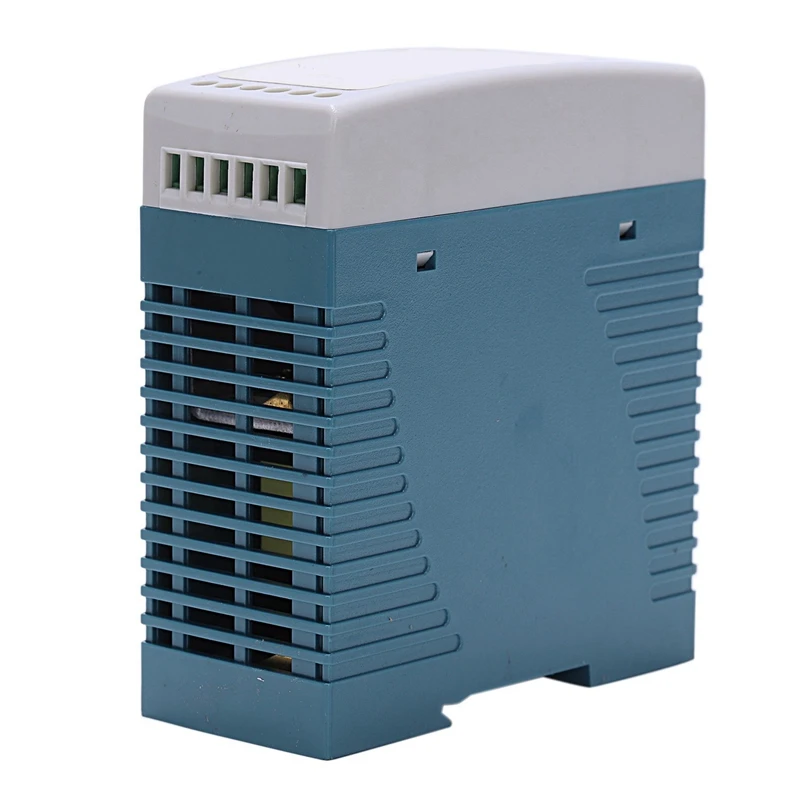 

3x MDR-60 5V 60W источник питания на Din-рейку, регулятор напряжения переменного и постоянного тока, источник питания 110V 220V