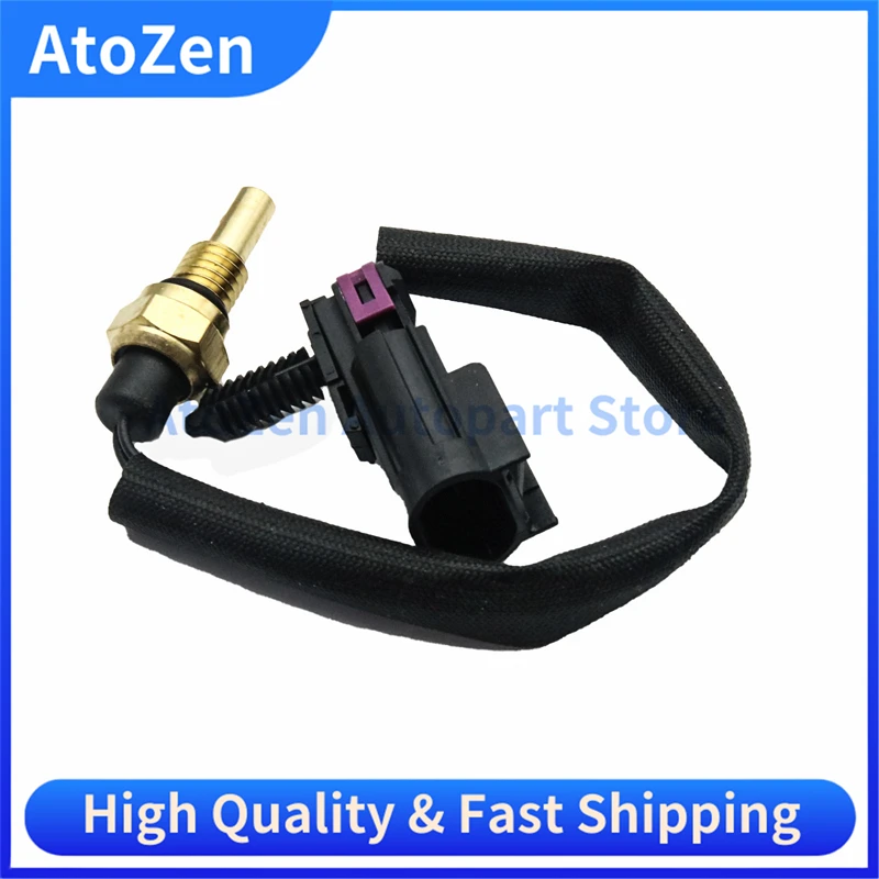 

Датчик температуры охлаждающей жидкости 12601050 12590959 12586299 Для Chevrolet Trailblazer Colorado GMC Canyon Envoy Buick Hummer H3 Saab