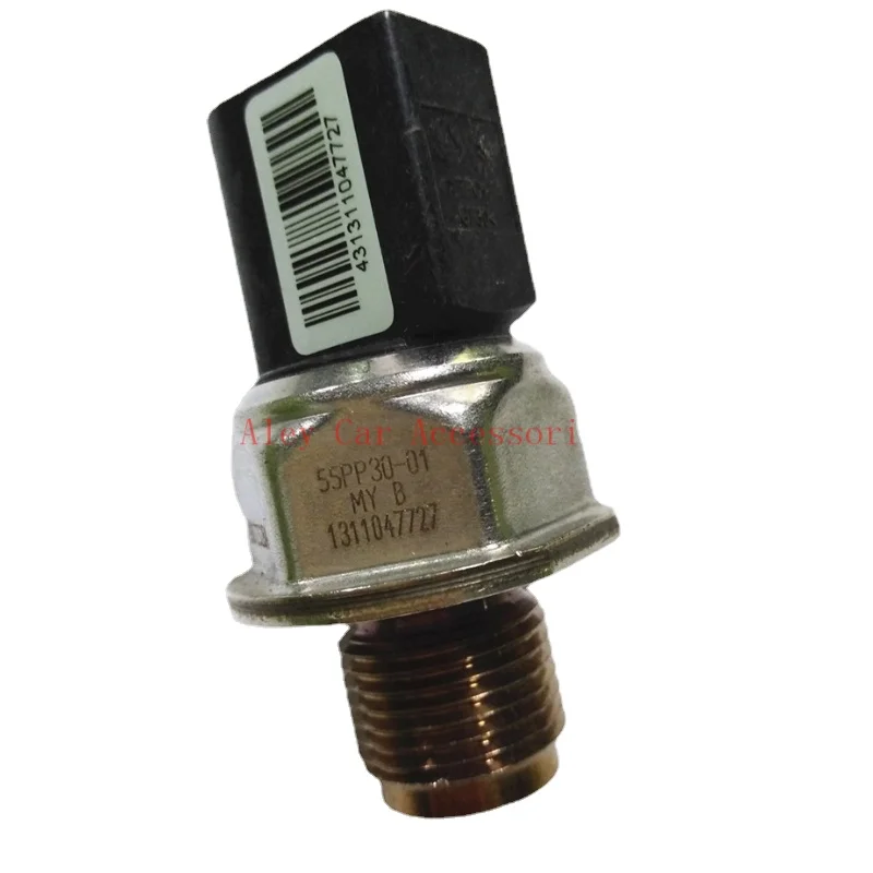 Фото Датчик давления топливной рейки 9307Z528A 55PP30-01 ForHyundai I30 ForChevrolet Cruz OEM New №3